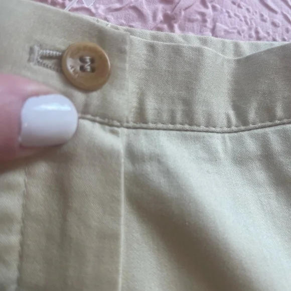 ($50 )Burberry Golf Chinos - Picture 2 of 11